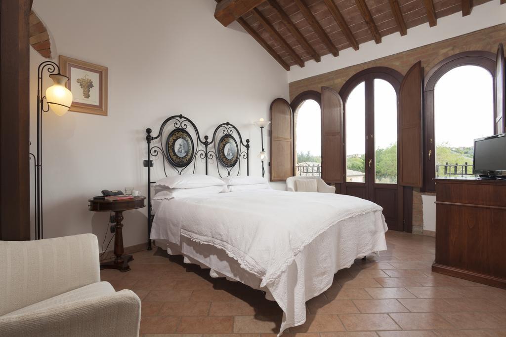 Agriturismo La Collina Pienza Exteriér fotografie