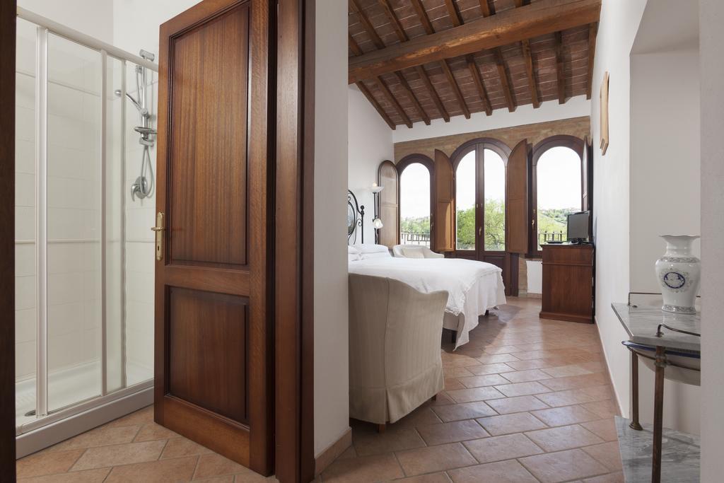 Agriturismo La Collina Pienza Exteriér fotografie