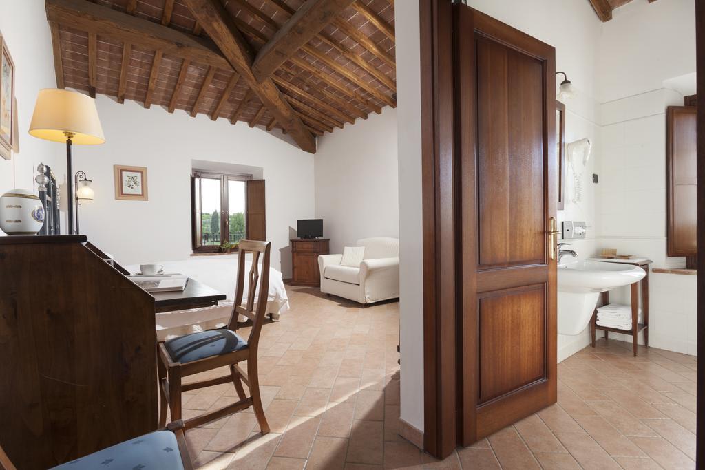 Agriturismo La Collina Pienza Exteriér fotografie