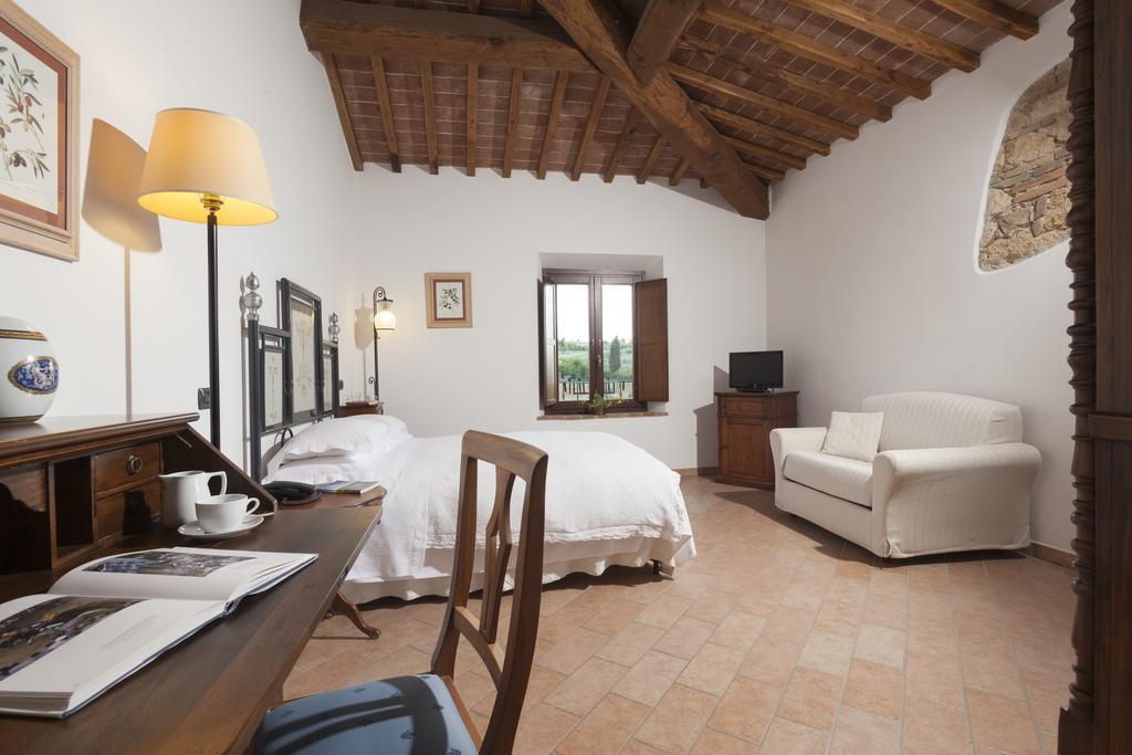 Agriturismo La Collina Pienza Exteriér fotografie