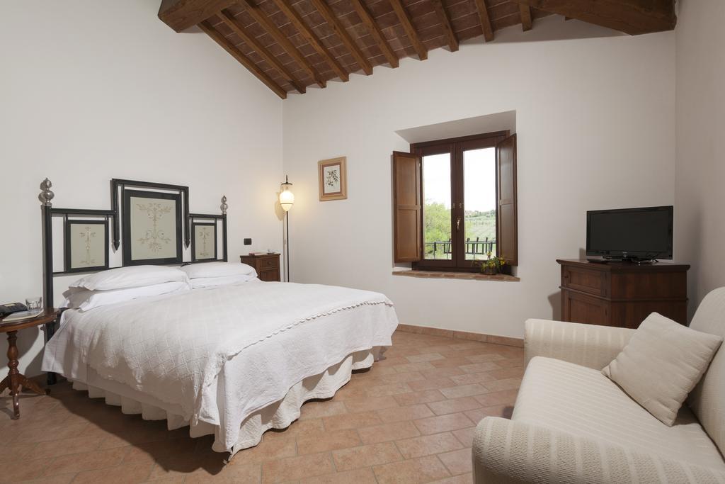 Agriturismo La Collina Pienza Exteriér fotografie