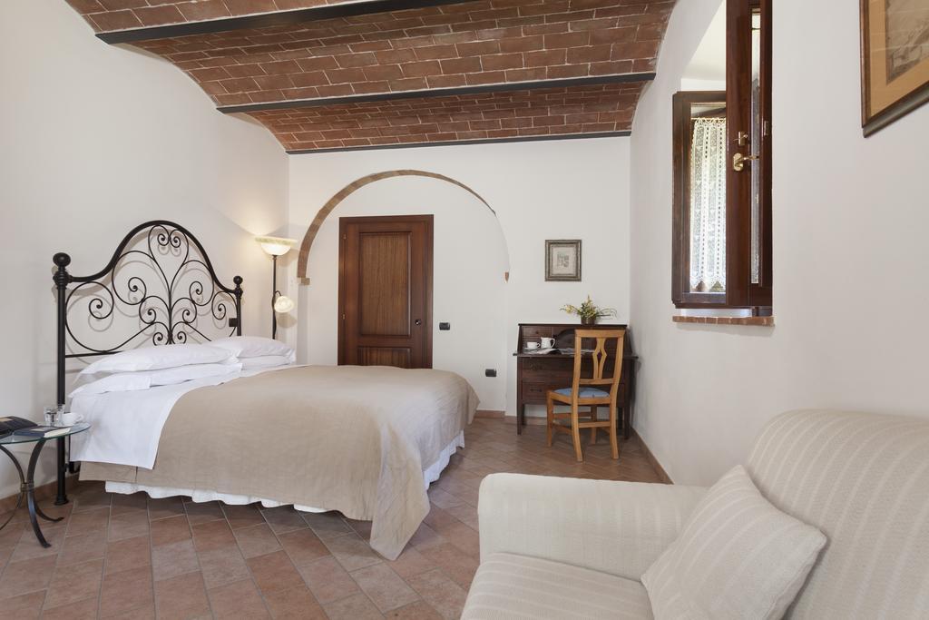 Agriturismo La Collina Pienza Exteriér fotografie