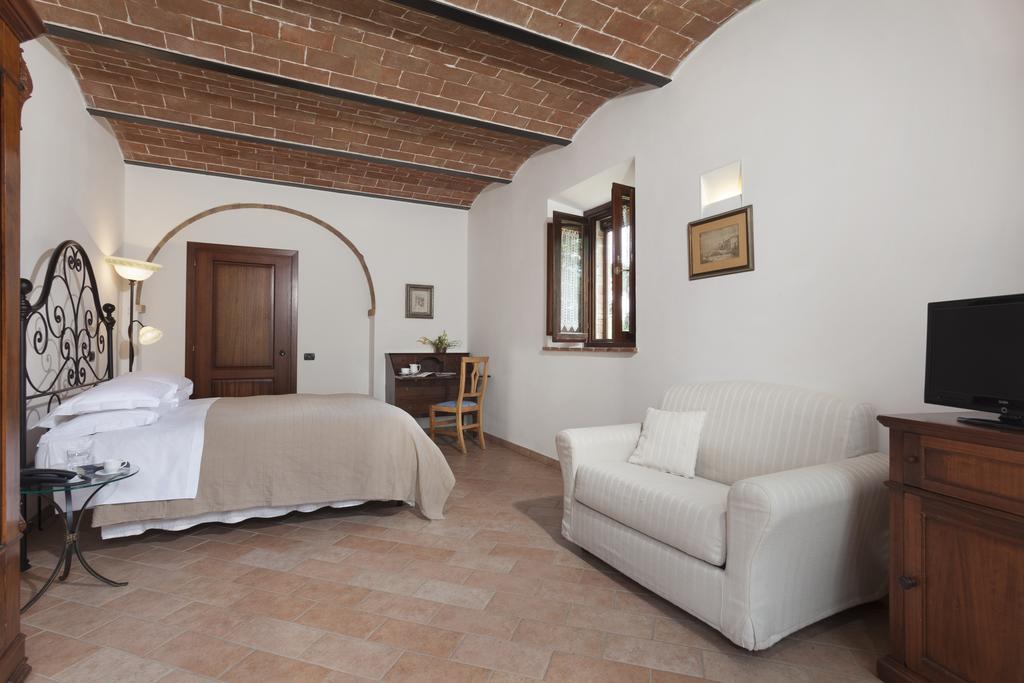 Agriturismo La Collina Pienza Exteriér fotografie