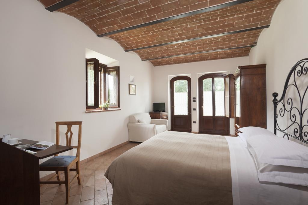 Agriturismo La Collina Pienza Exteriér fotografie