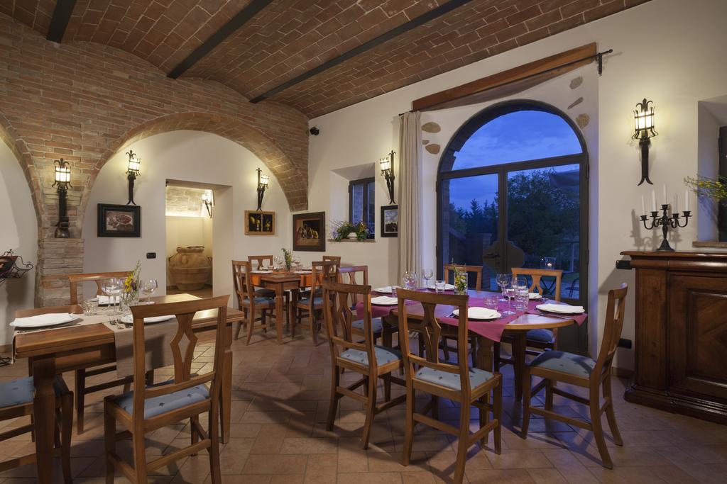 Agriturismo La Collina Pienza Exteriér fotografie