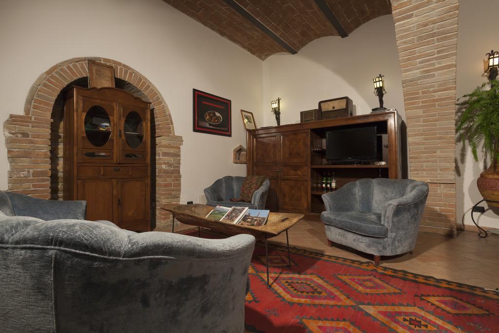 Agriturismo La Collina Pienza Exteriér fotografie