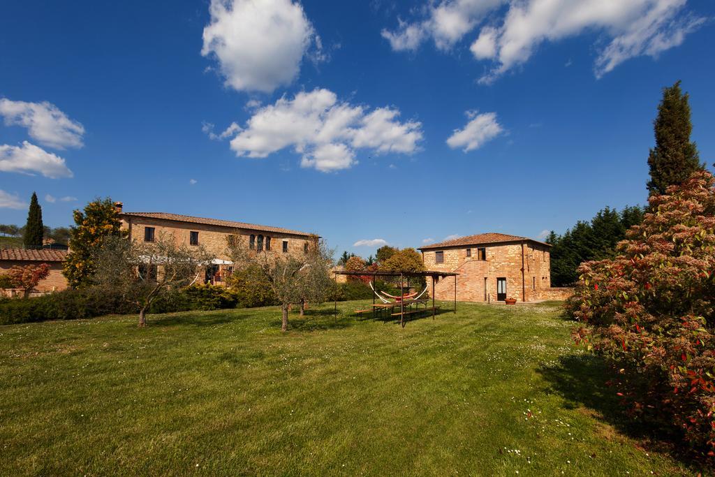 Agriturismo La Collina Pienza Exteriér fotografie