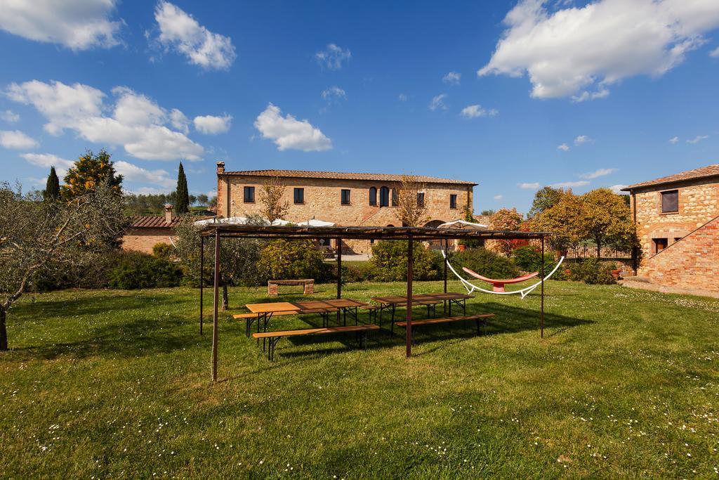 Agriturismo La Collina Pienza Exteriér fotografie