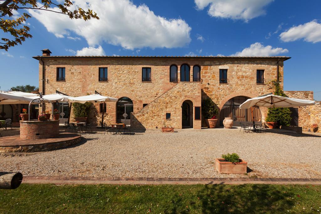 Agriturismo La Collina Pienza Exteriér fotografie