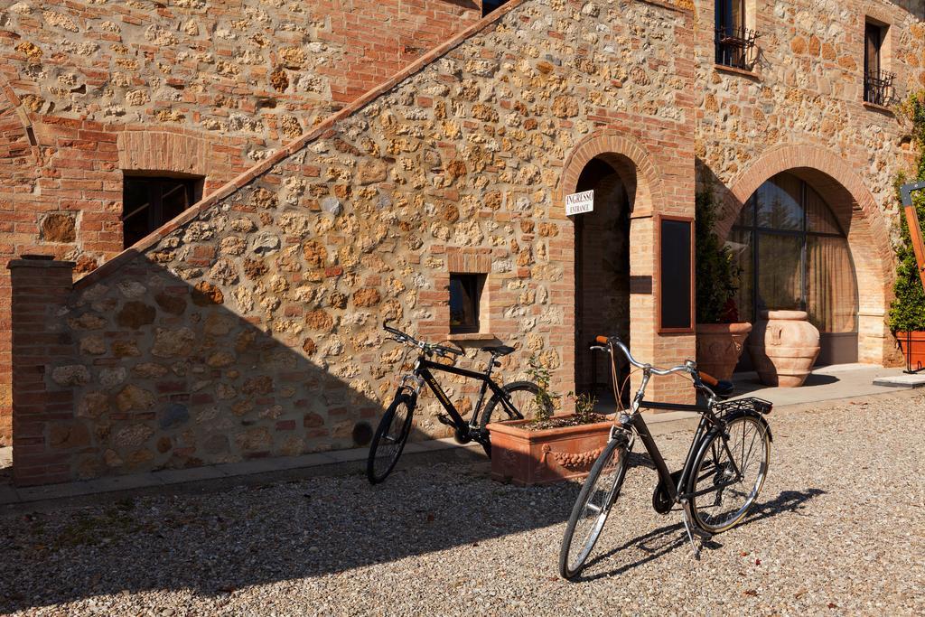 Agriturismo La Collina Pienza Exteriér fotografie