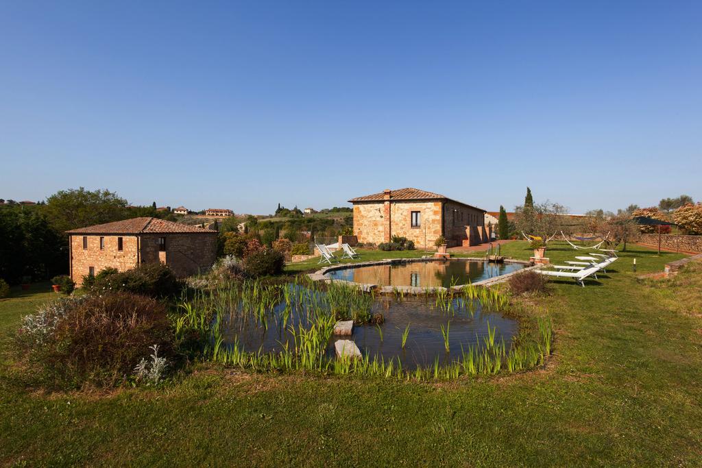 Agriturismo La Collina Pienza Exteriér fotografie