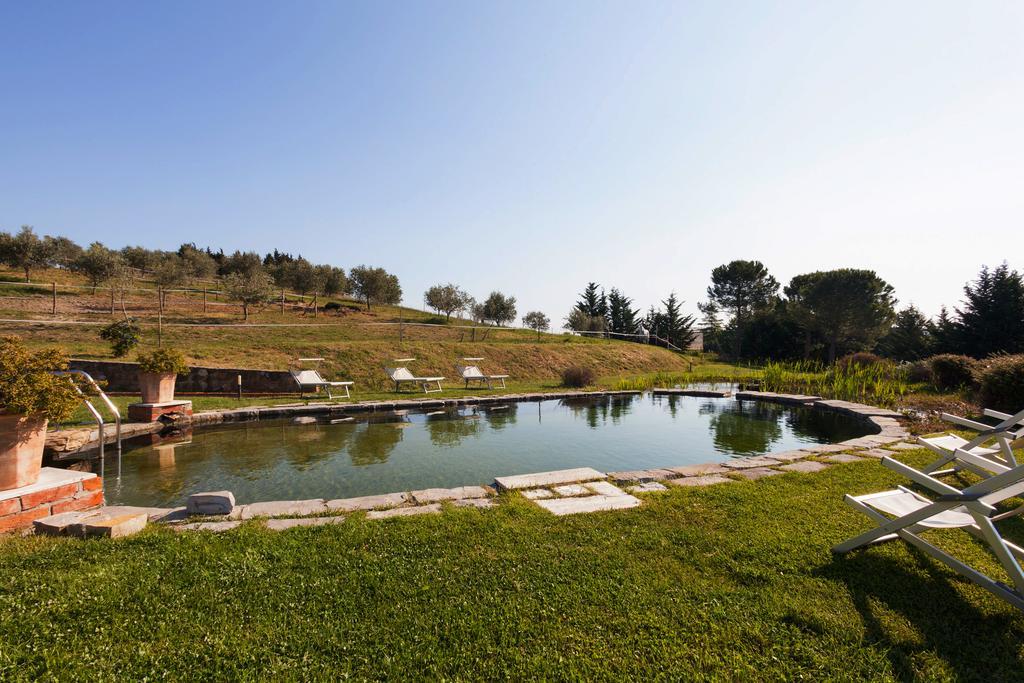 Agriturismo La Collina Pienza Exteriér fotografie