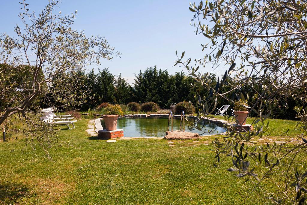 Agriturismo La Collina Pienza Exteriér fotografie