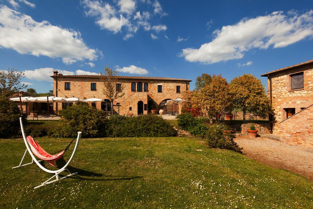 Agriturismo La Collina Pienza Exteriér fotografie