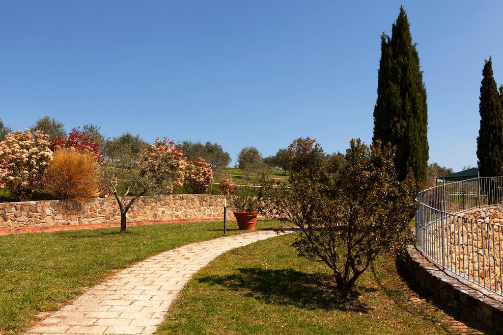 Agriturismo La Collina Pienza Exteriér fotografie
