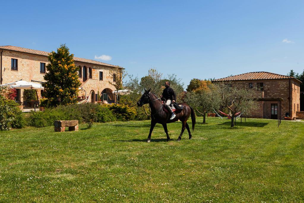 Agriturismo La Collina Pienza Exteriér fotografie