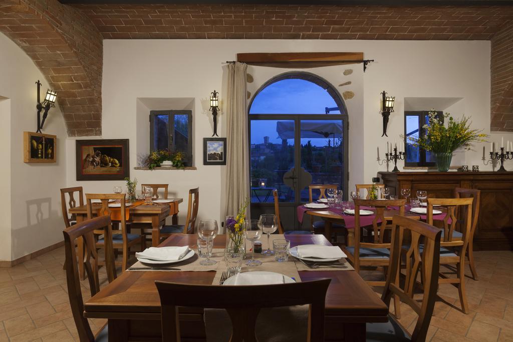 Agriturismo La Collina Pienza Exteriér fotografie